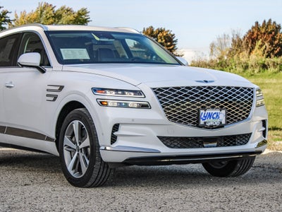 2024 Genesis GV80 2.5T AWD