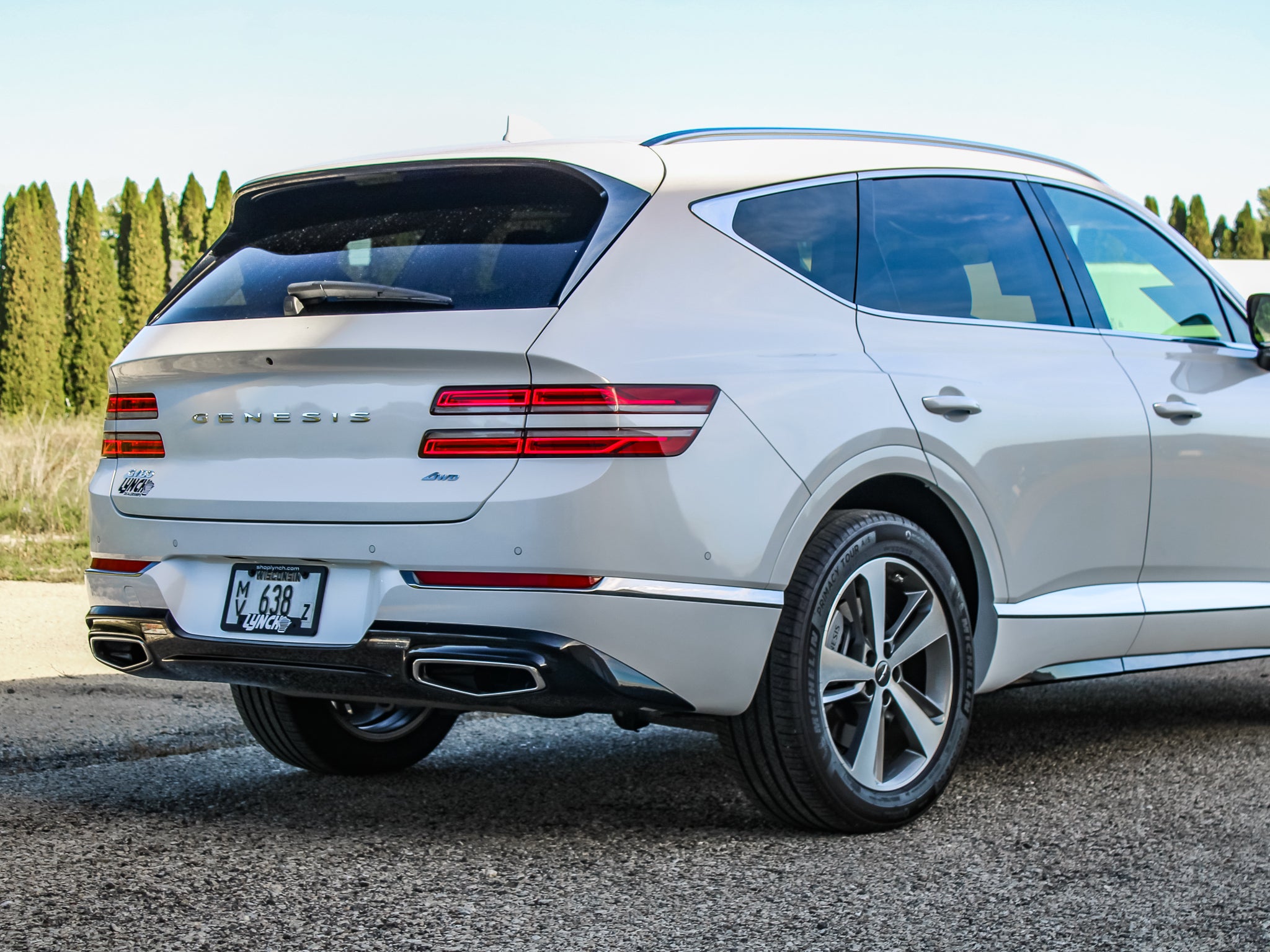 2024 Genesis GV80 2.5T AWD