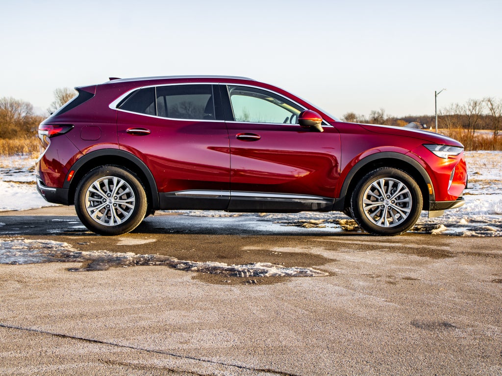 2023 Buick Envision Preferred