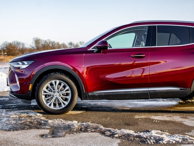 2023 Buick Envision Preferred
