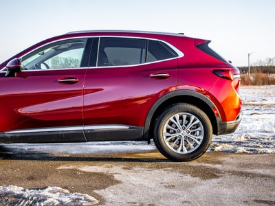 2023 Buick Envision Preferred