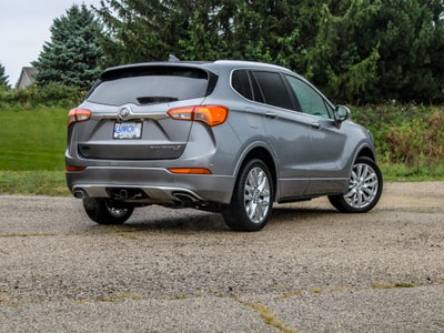 2019 Buick Envision Premium