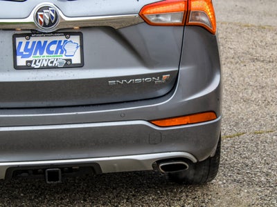 2019 Buick Envision Premium