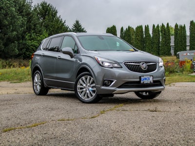 2019 Buick Envision Premium