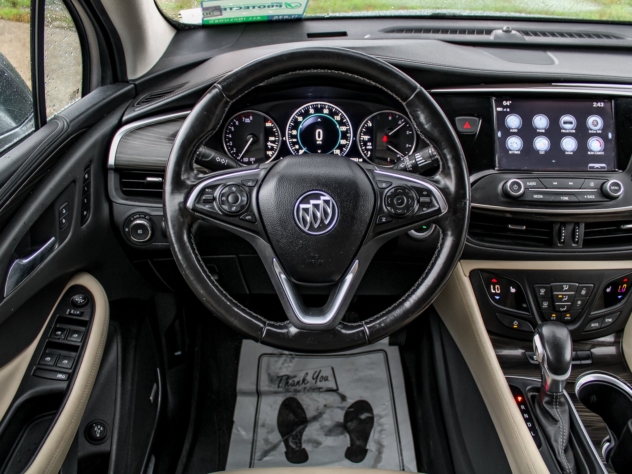 2019 Buick Envision Premium