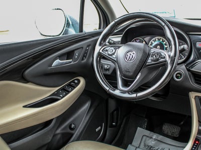 2019 Buick Envision Premium