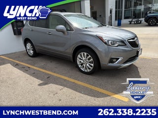 2019 Buick Envision Premium
