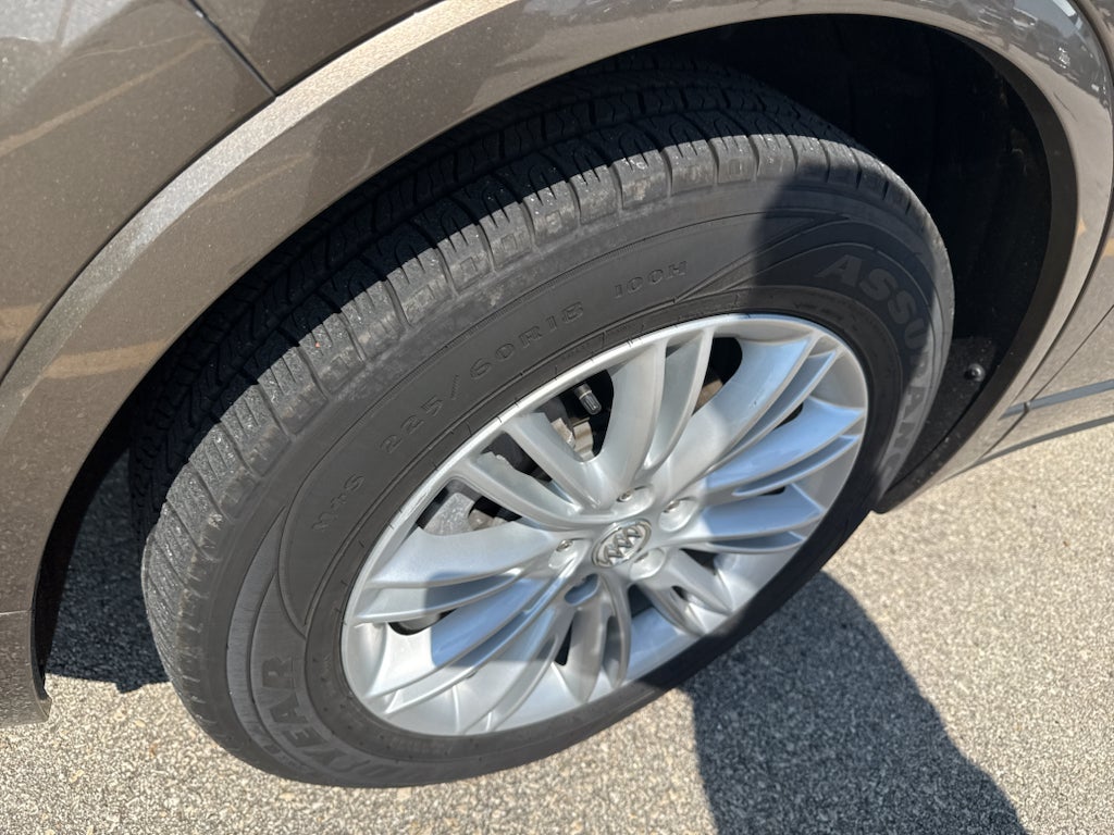 2017 Buick Envision Preferred