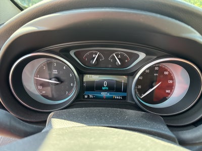 2017 Buick Envision Preferred