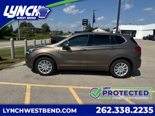 2017 Buick Envision Preferred