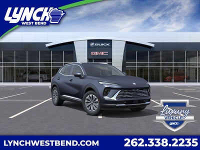 2026 Buick Envision Preferred
