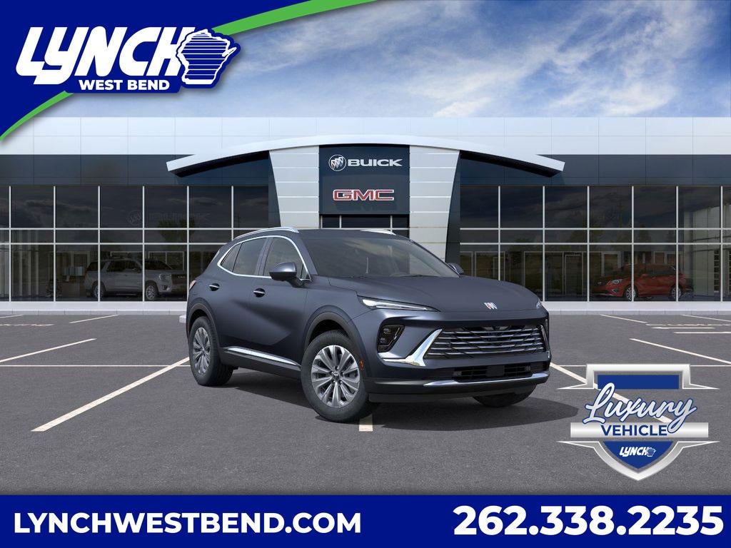 2026 Buick Envision Preferred