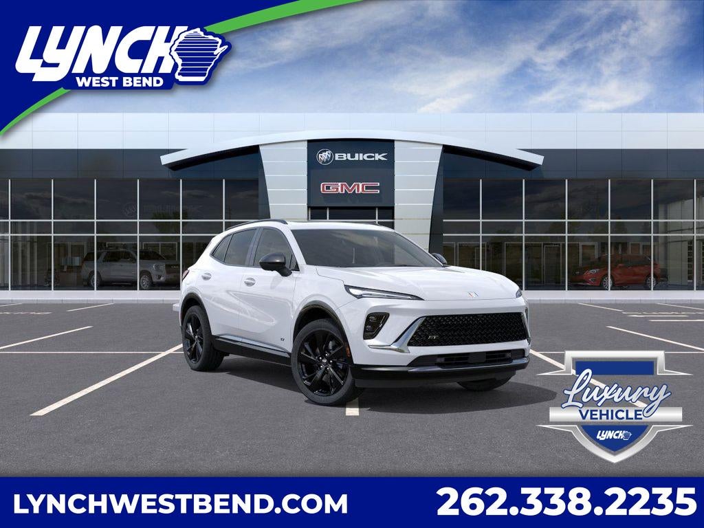 2026 Buick Envision Sport Touring
