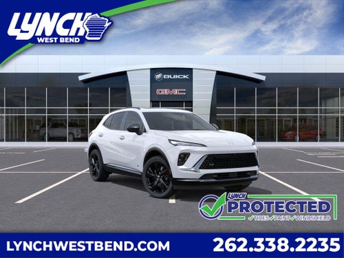 2026 Buick Envision Sport Touring