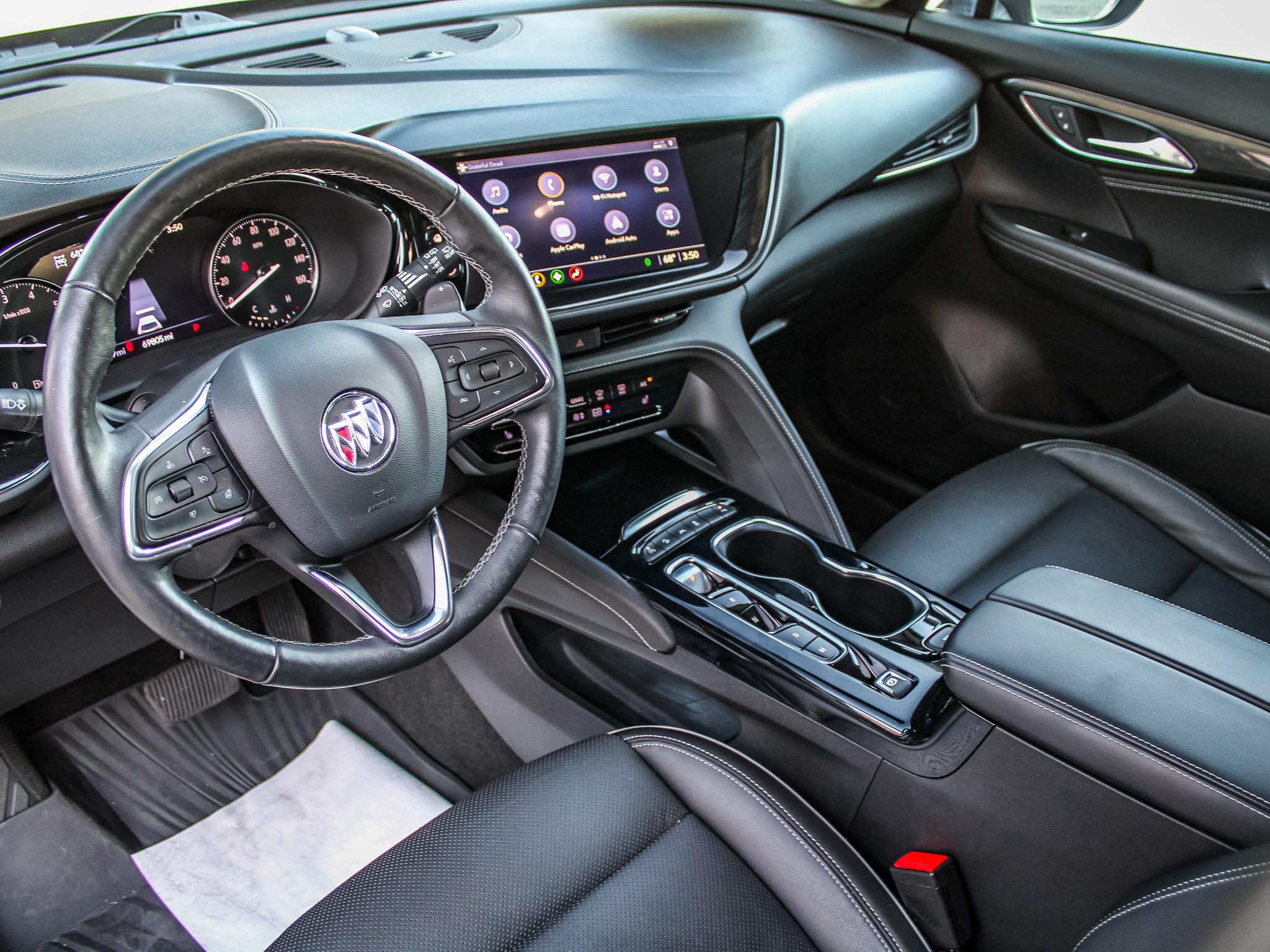 2021 Buick Envision Essence