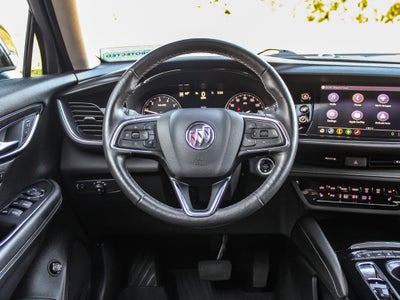 2021 Buick Envision Essence