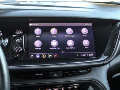2021 Buick Envision Essence