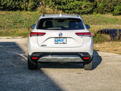 2021 Buick Envision Essence
