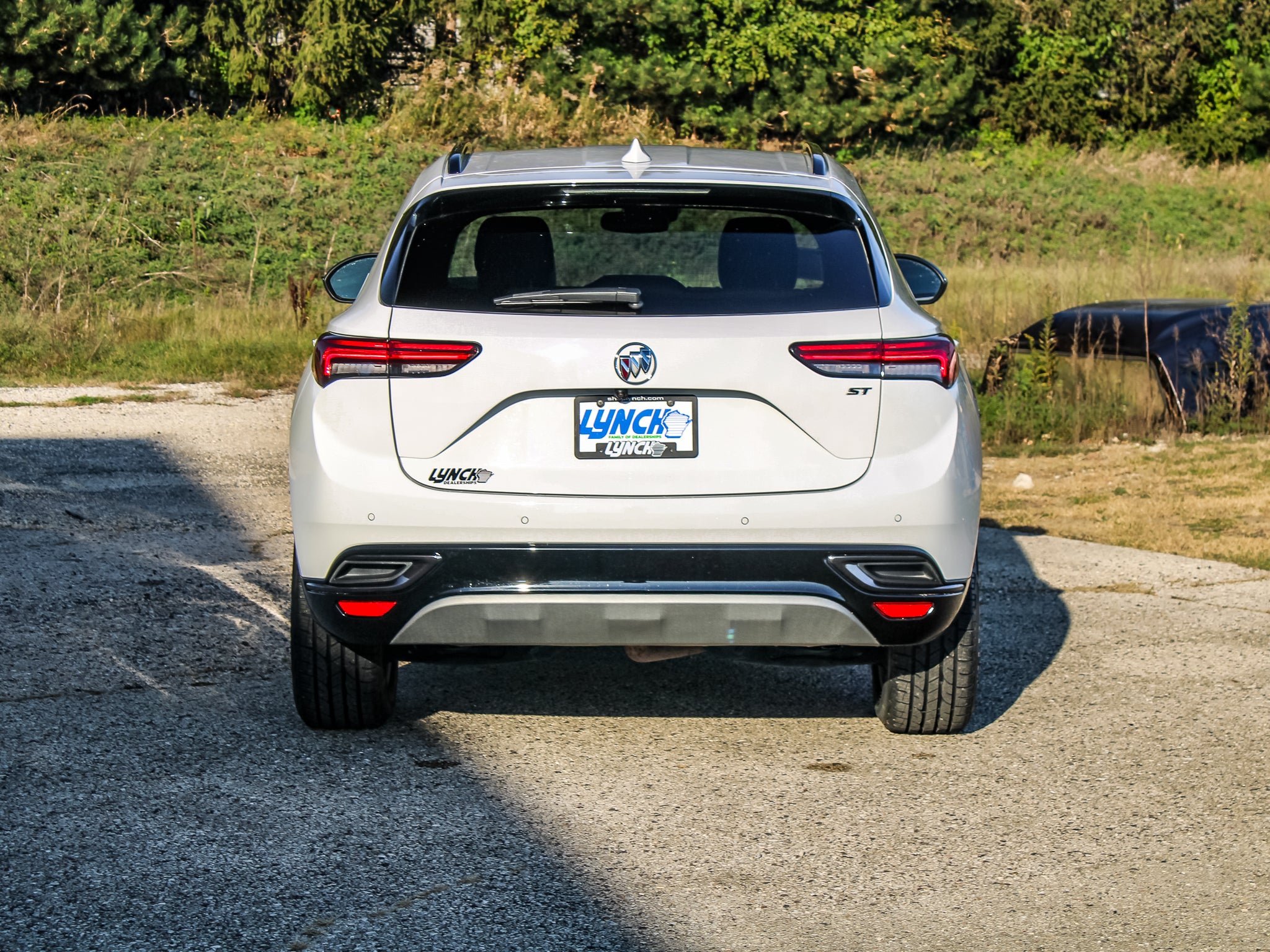 2021 Buick Envision Essence