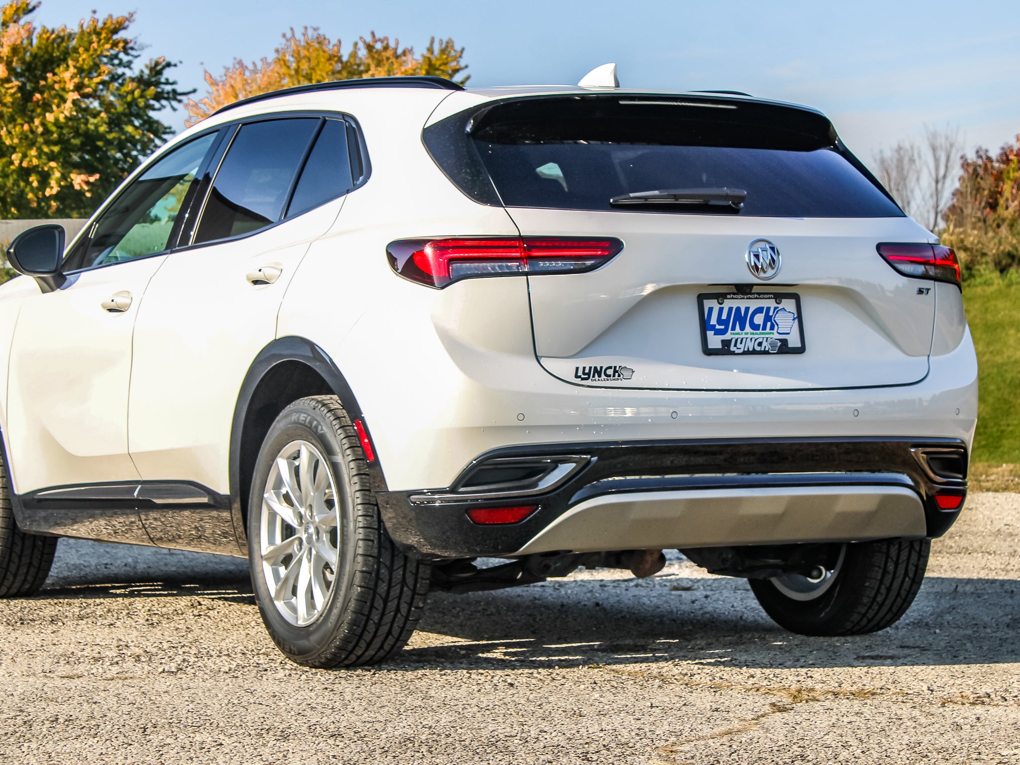 2021 Buick Envision Essence