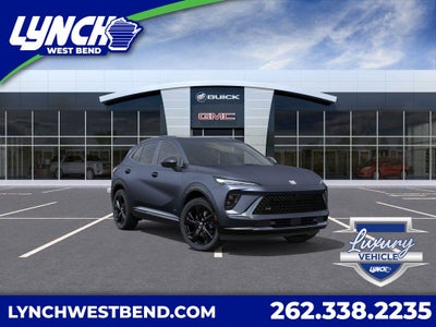 2026 Buick Envision Sport Touring
