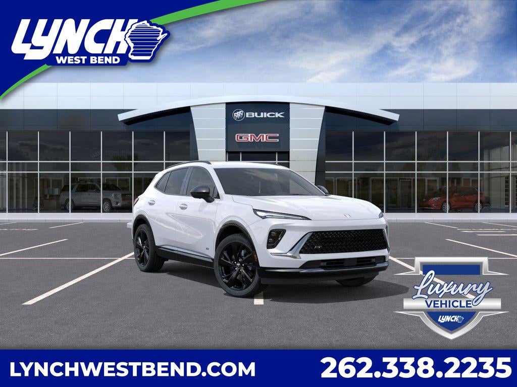 2026 Buick Envision Sport Touring