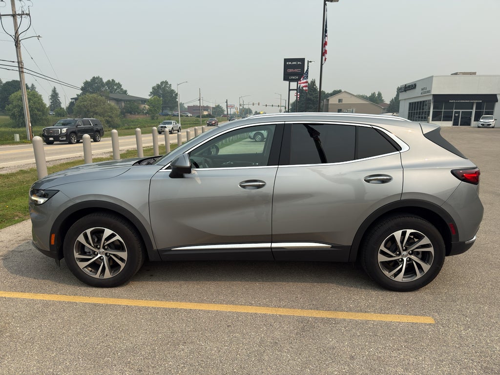 2023 Buick Envision Essence