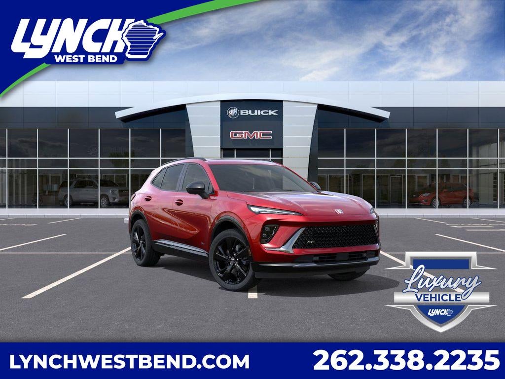 2026 Buick Envision Sport Touring