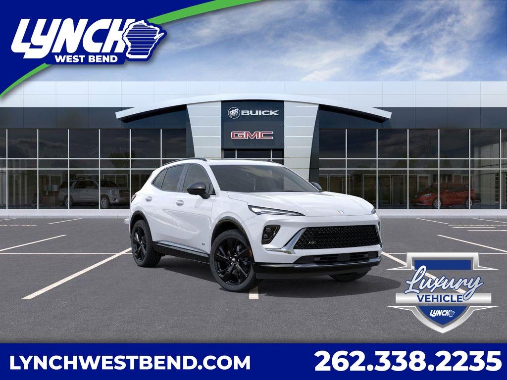 2026 Buick Envision Sport Touring