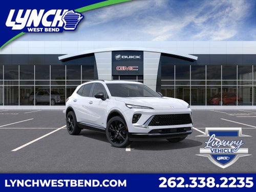 2026 Buick Envision Sport Touring