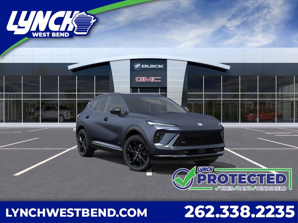 2026 Buick Envision's photo
