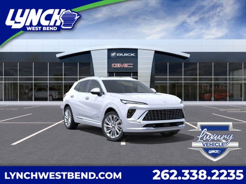 2026 Buick Envision Avenir