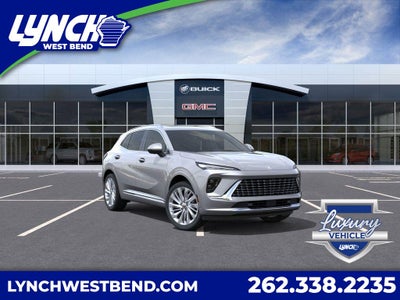 2026 Buick Envision Avenir