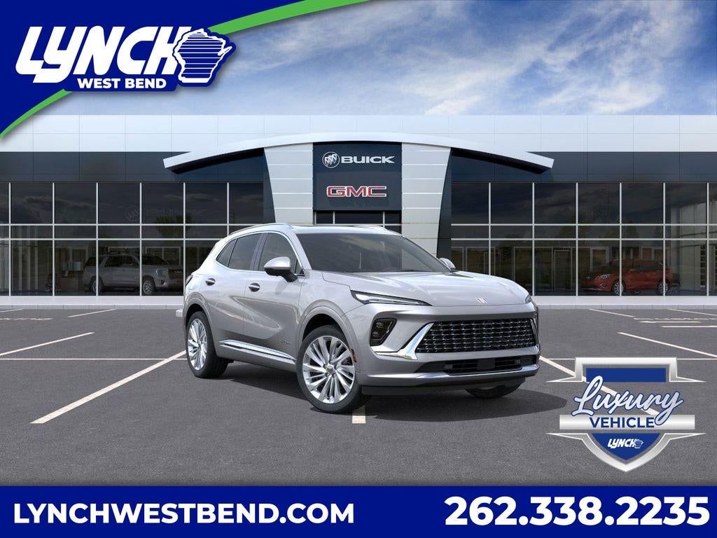 2026 Buick Envision Avenir