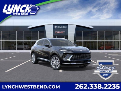 2026 Buick Envision Avenir