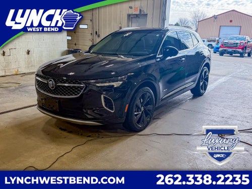 2023 Buick Envision Avenir