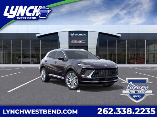 2026 Buick Envision Avenir