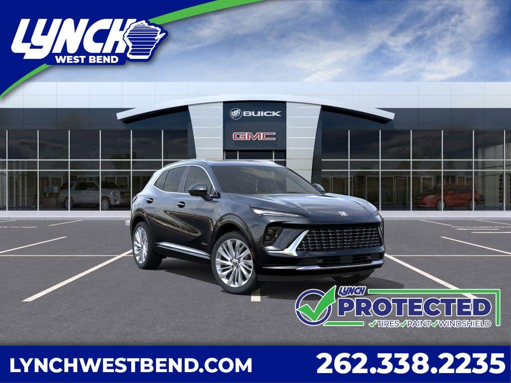 2026 Buick Envision Avenir