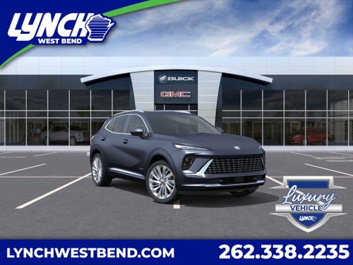 2026 Buick Envision Avenir