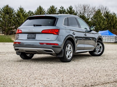 2018 Audi Q5 2.0T Premium