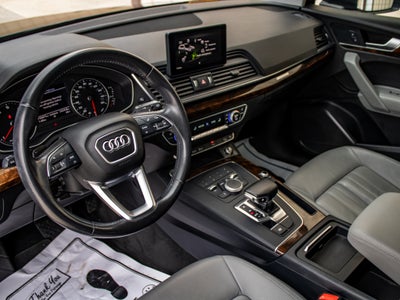 2018 Audi Q5 2.0T Premium