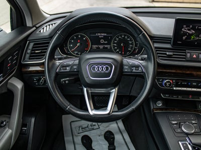 2018 Audi Q5 2.0T Premium