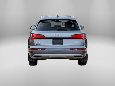 2018 Audi Q5 2.0T Premium