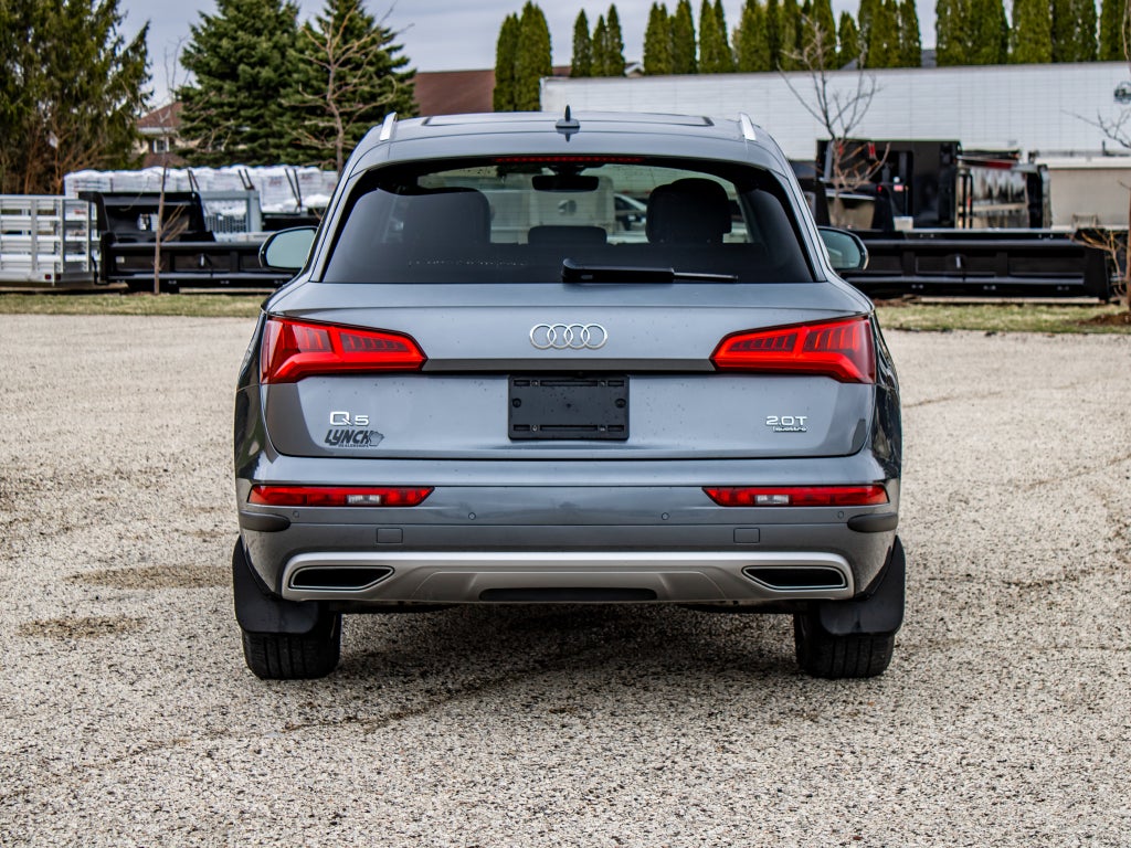 2018 Audi Q5 2.0T Premium