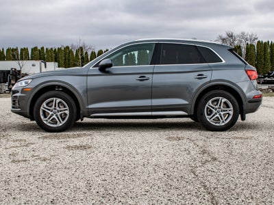 2018 Audi Q5 2.0T Premium