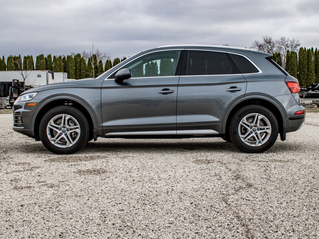 2018 Audi Q5 2.0T Premium