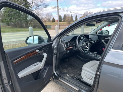 2018 Audi Q5 2.0T Premium