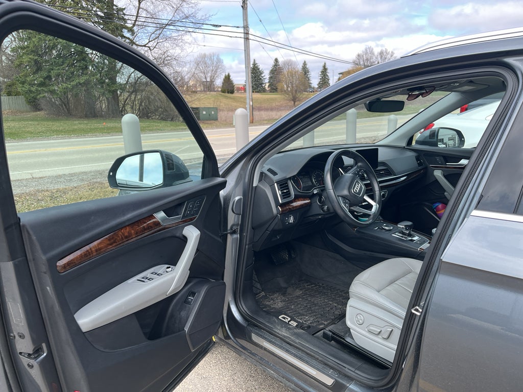 2018 Audi Q5 2.0T Premium