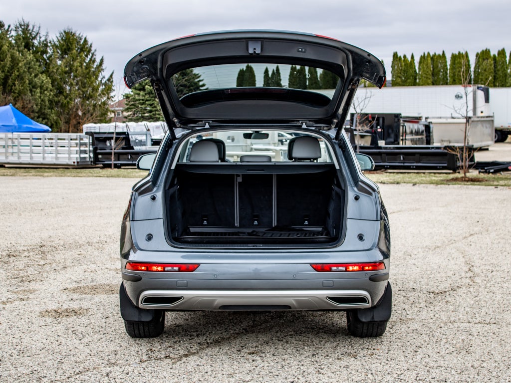 2018 Audi Q5 2.0T Premium