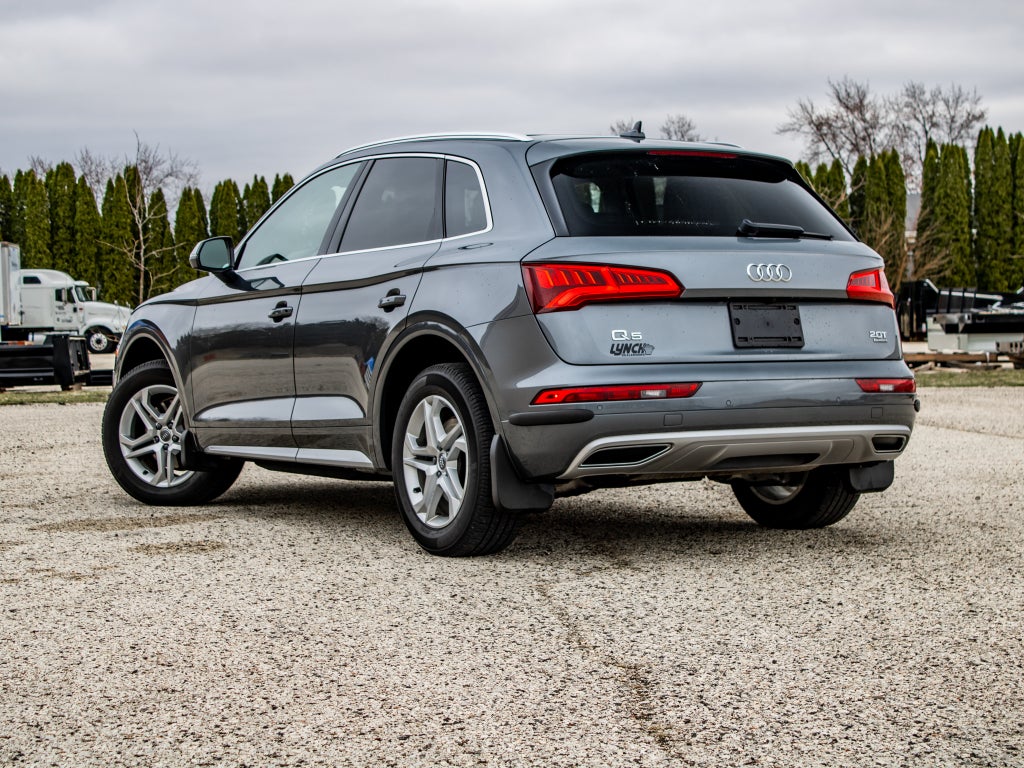 2018 Audi Q5 2.0T Premium